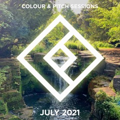 Colour and Pitch Sessions with Sumsuch - July 2021