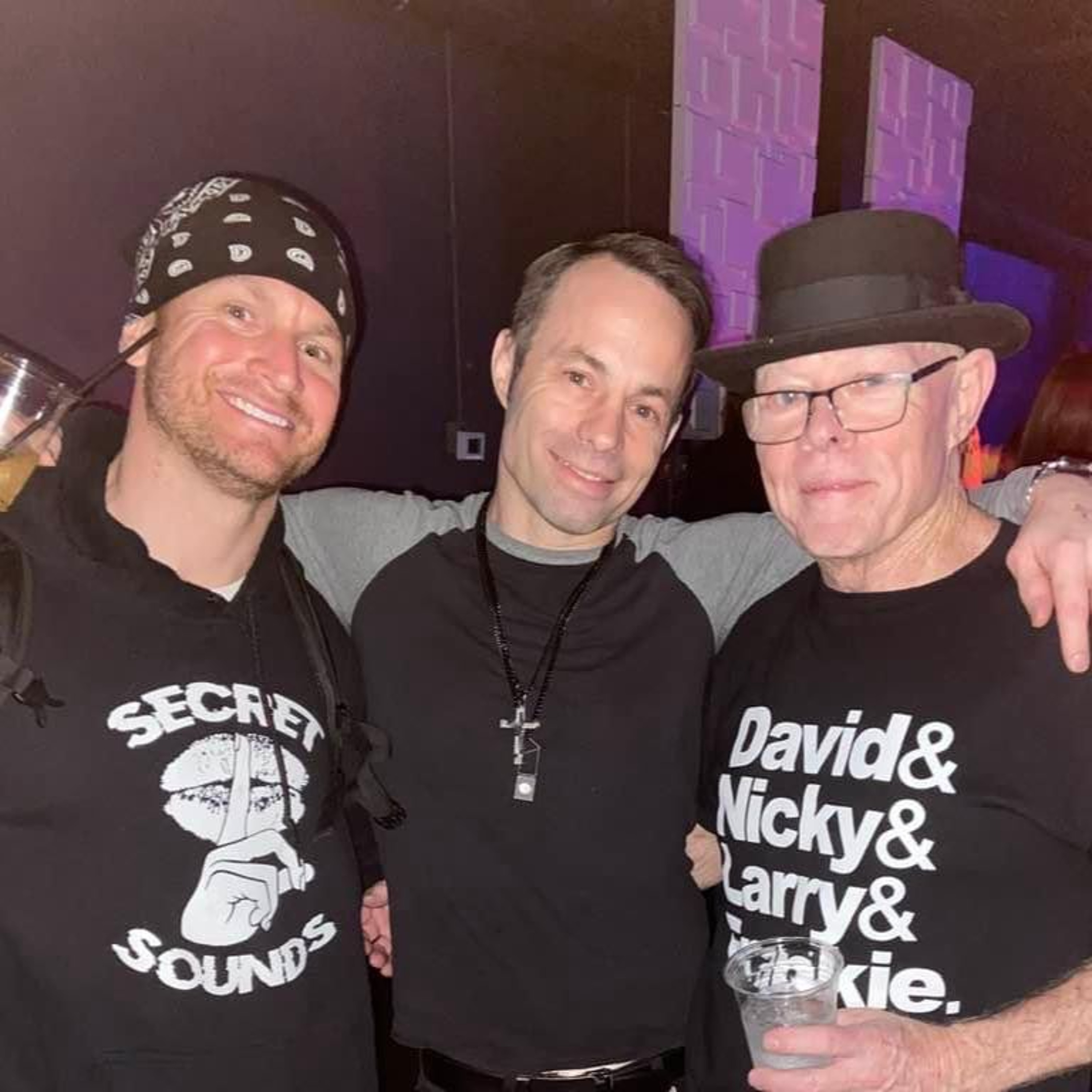 Secret Sounds Podcast