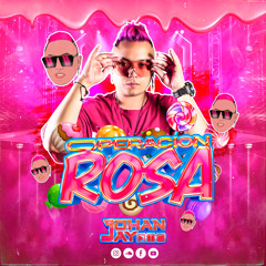 JOHAN JAY - OPERACION ROSA  ( Live Set )