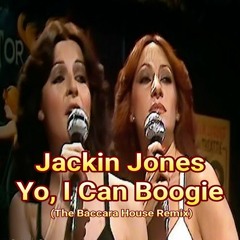 Jackin Jones - Yo, I Can Boogie (The Baccara House Remix) ***FREE DOWNLOAD***
