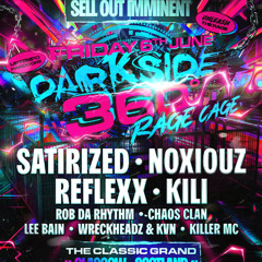 Rob Da Rhythm @ Darkside Rage Cage (06.06.25)
