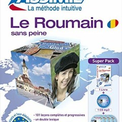 [READ] KINDLE PDF EBOOK EPUB Assimil Le roumain sans peine - Learn Romanian for Frenc