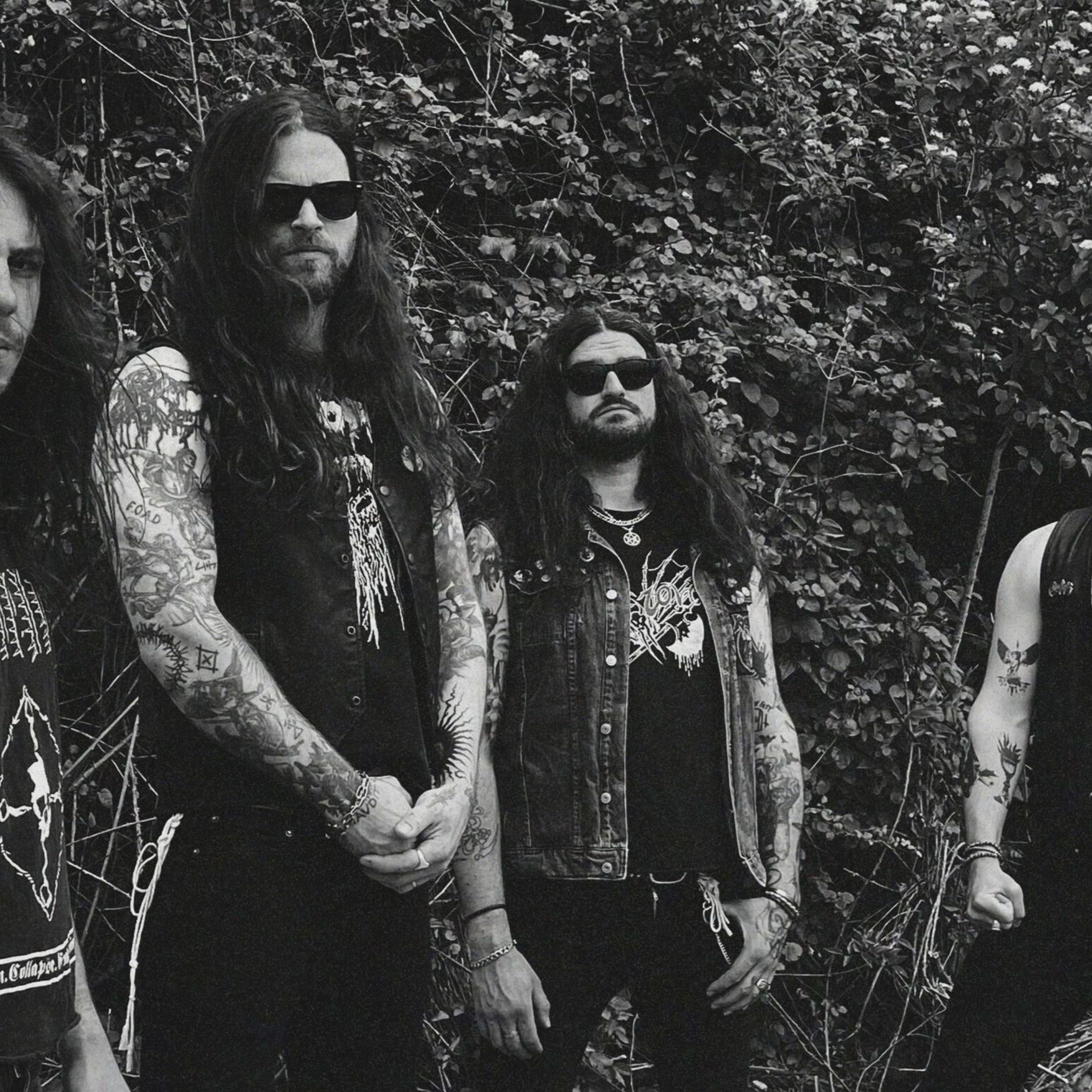 #382 - Abigor, Akhlys, Hyperdontia, Profanation & Wolfheart
