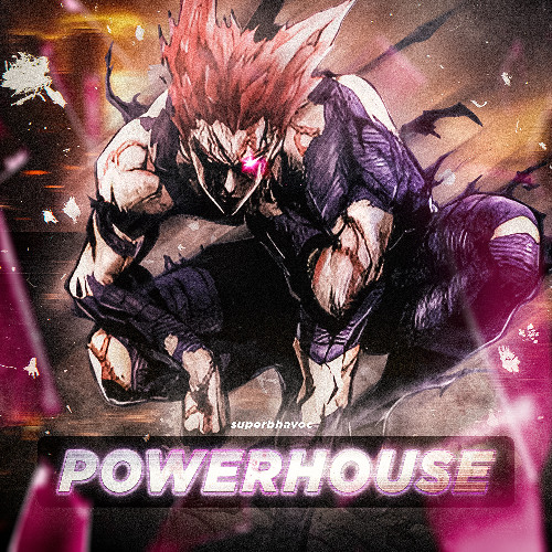 POWERHOUSE 💀