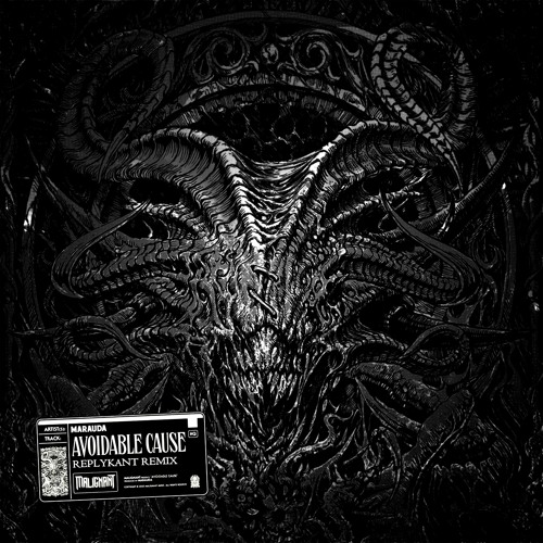 MARAUDA - Avoidable Cause (REPLYKANT Remix)