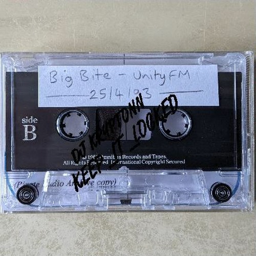 Big Byte - Unity 88.4FM 25-04-93