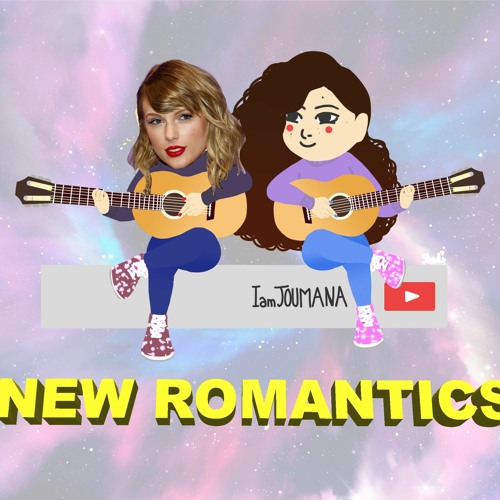 Taylor Swift - New Romantics (cover IamJOUMANA)