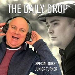 Junior Turner interview with Jorge on the Daily Drop