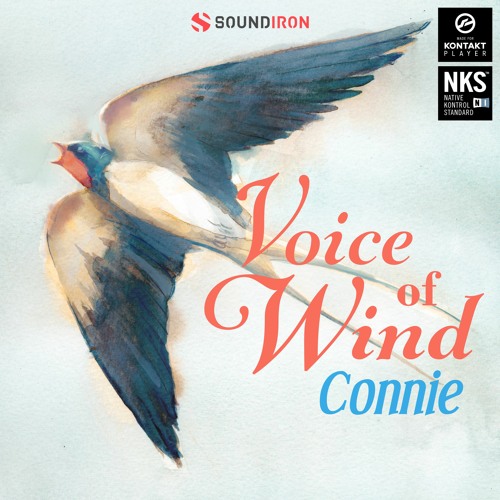 Chris Cutting - Magestica - Soundiron Voice Of Wind Connie