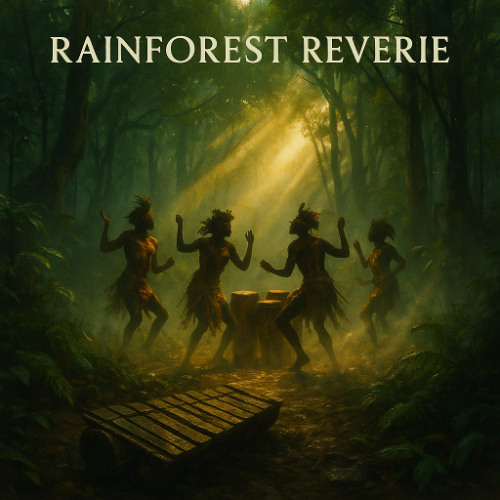 ApØtheØsis - Rainforest Reverie – EP (Session III)