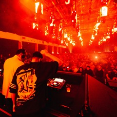 Mink b2b Pablo Romero @ Time Warp New York 11-18-22