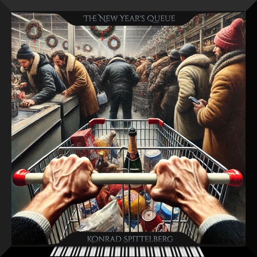 The New Year's Queue (Piano Miniature)
