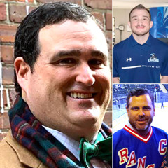 Episode 1032 (Hour 1): Michael Martin, Matt Grantham and Jacques Passailaigue
