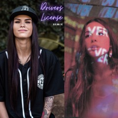 drivers license - Olivia Rodrigo (Cristy Lawrence Remix)