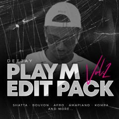 PLAY M EDIT PACK (VOL.2)
