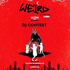WEIRD LIMA DJ CONTEST - TIIME