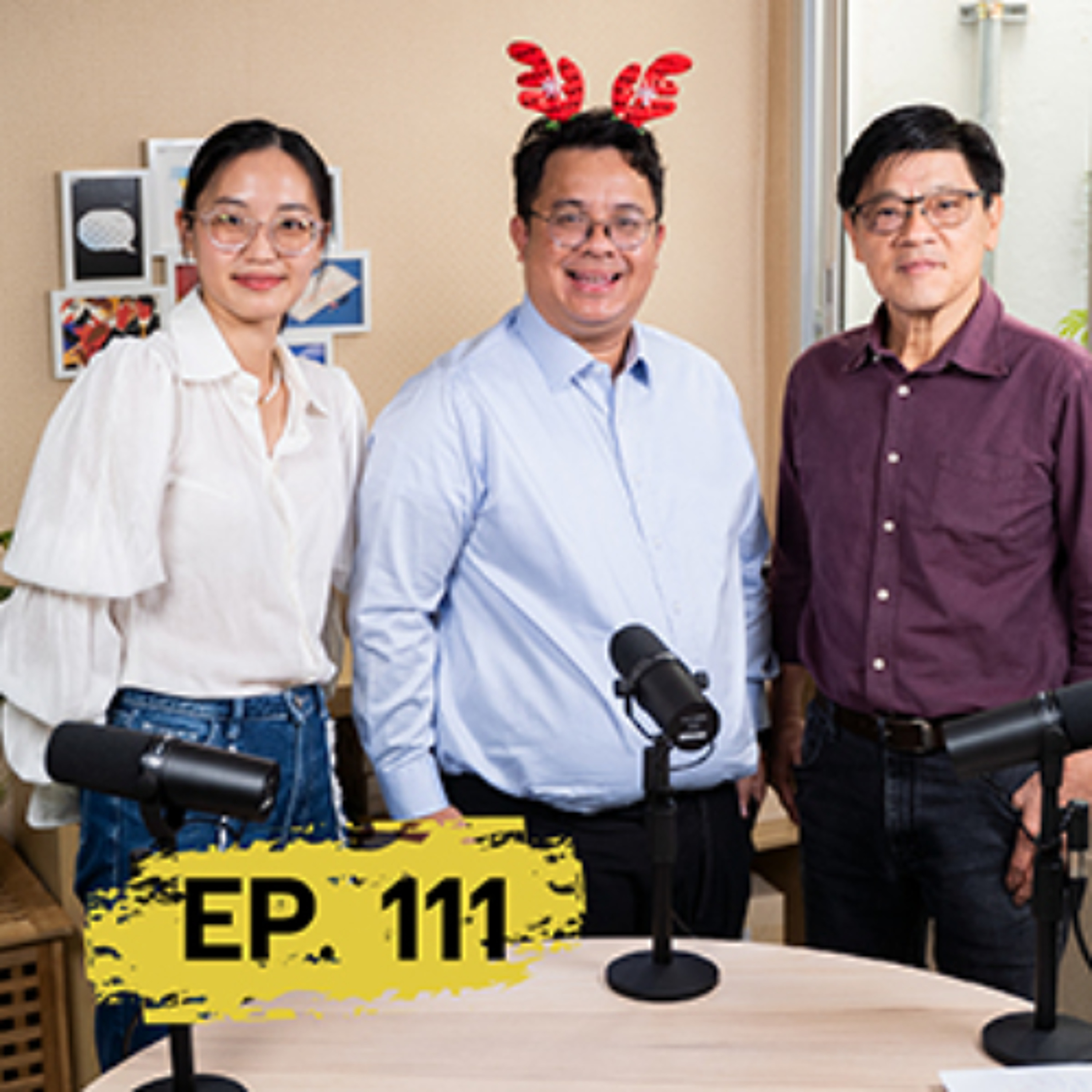 การเมืองไทย 2567 ไม่คาดหวัง ไม่ผิดหวัง | 101 POSTSCRIPT EP.111