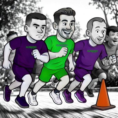 SHUTTLE RUN (CLASSIFIED: RUN THE MAP TOOL)