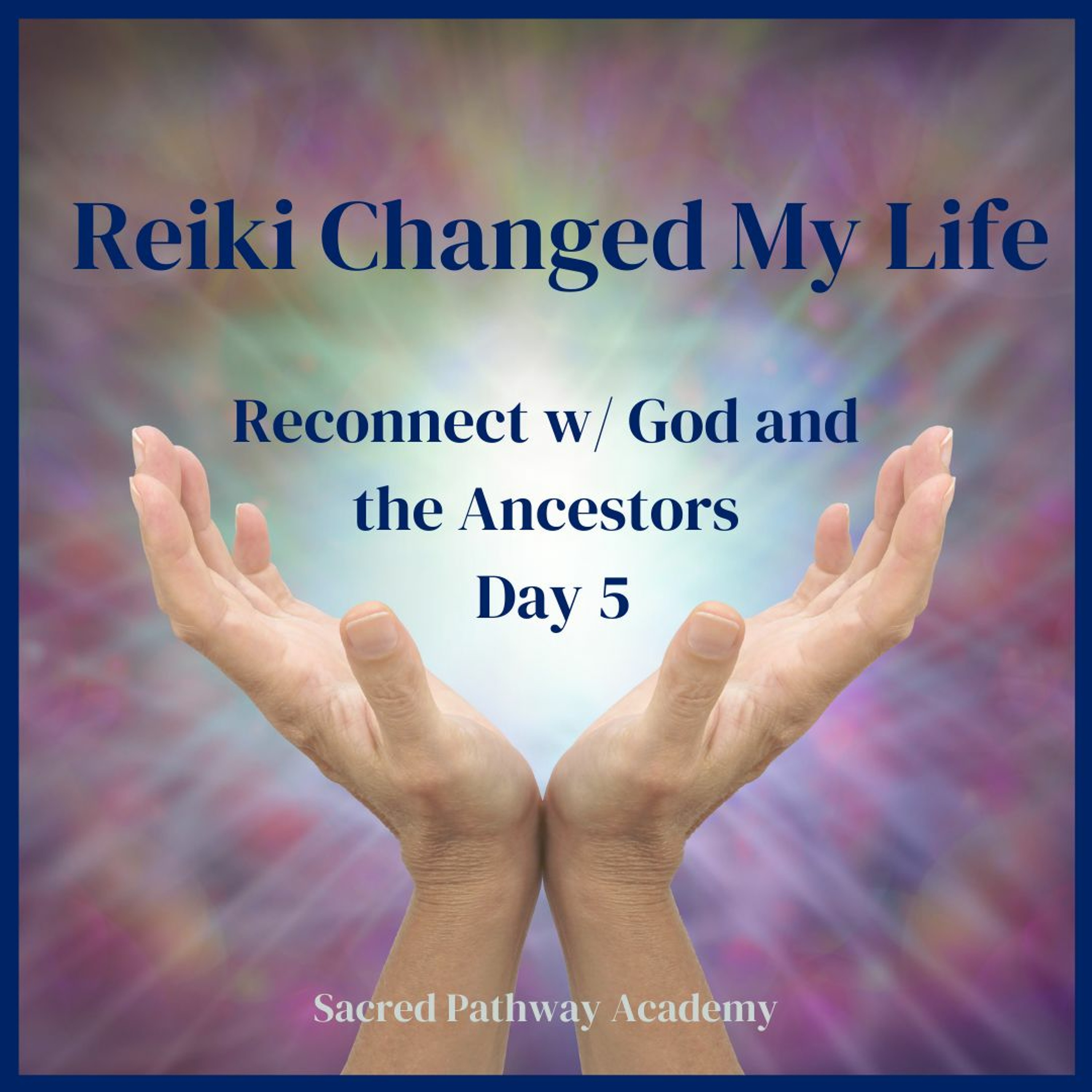 Sacred Pathway Academy Podcast