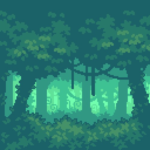 forest w/ thatboivon , omgitskaiju