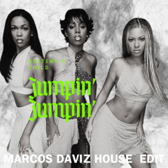 Destiny's Child - Jumpin' (Tech House Remix) Free DL