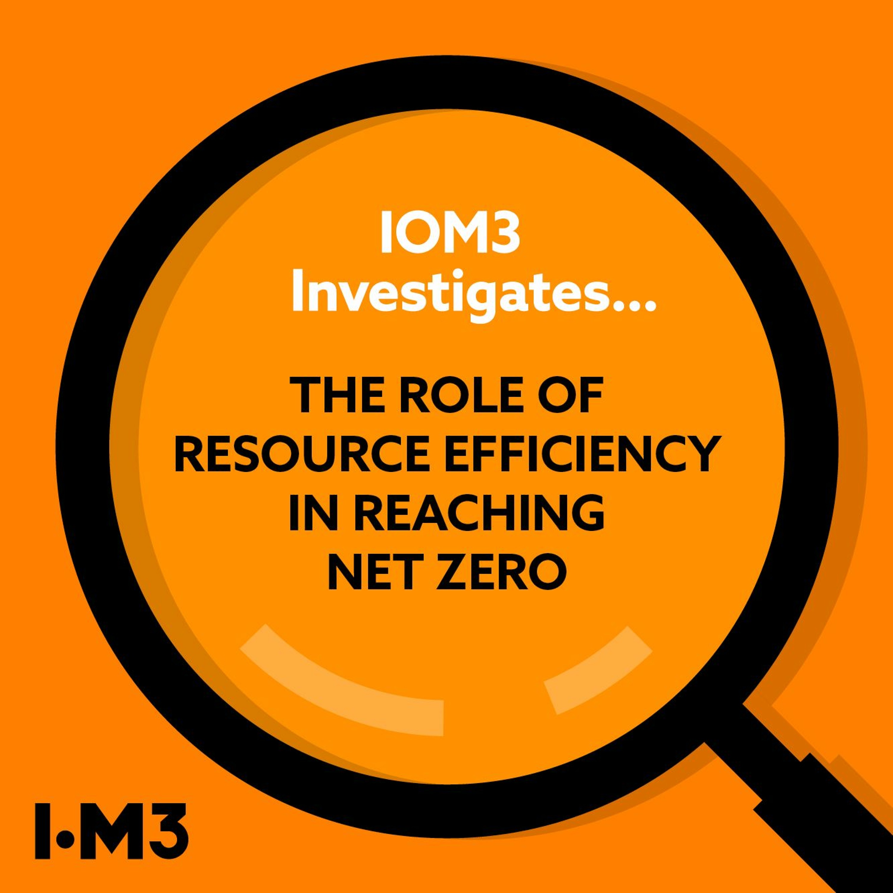 IOM3 Investigates