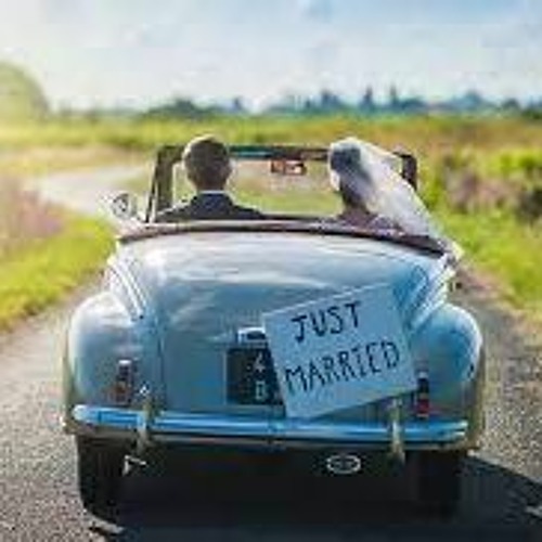 JUST MARRIED