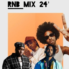 RNB mix 2024