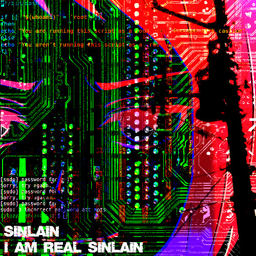 SINLAIN - I am REAL SINLAIN