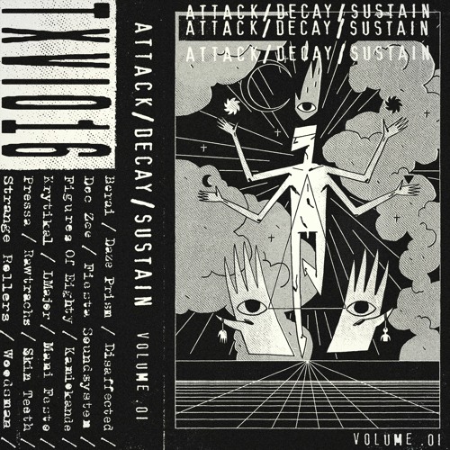 Attack/Decay/Sustain Volume 01 clips ***OUT 26th MARCH***