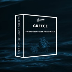 Greece FREE (Future/Deep House Presets Pack For Serum)