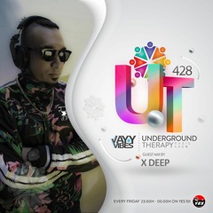UT 428 - X DEEP (Guest Mix)