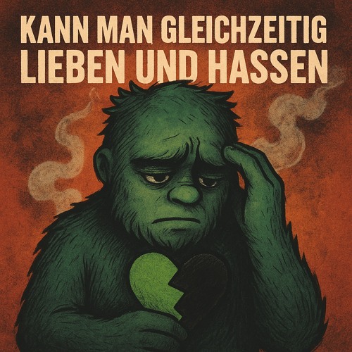 Kann man lieben und hassen?.