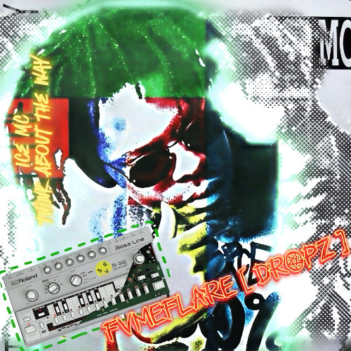 ICE MC - Think About The Way [ FVMEFLARE DROPZ ]