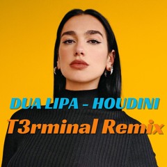 Dua Lipa - Houdini ( T3rminal Remix )