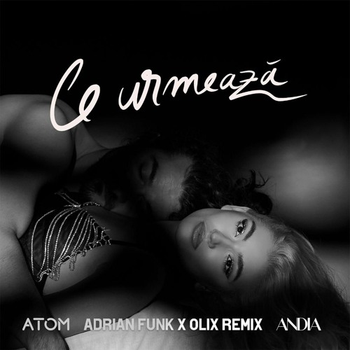 Andia - Ce Urmeaza (Adrian Funk X OLiX Remix)