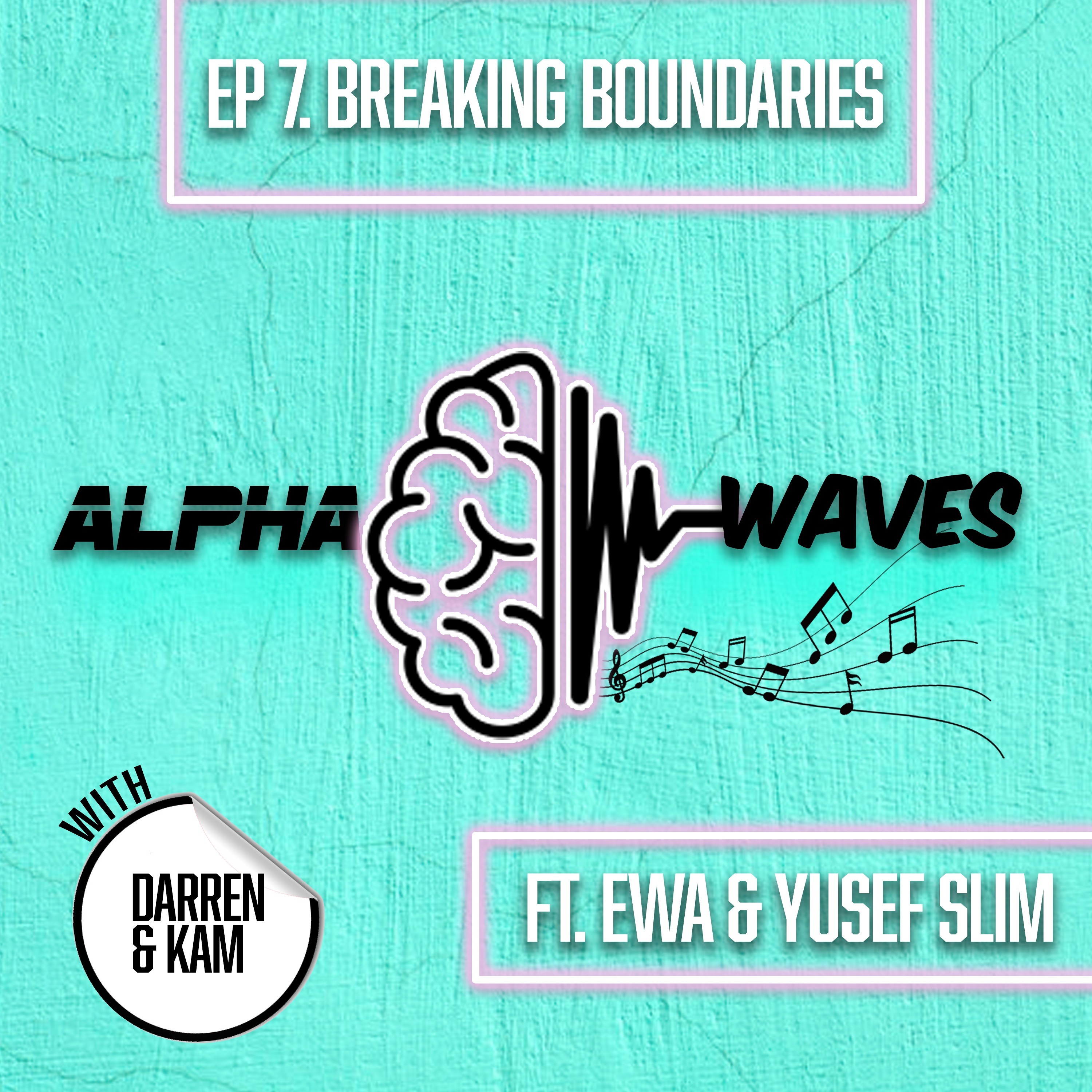 Alpha Waves Podcast