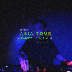 JAM Live @ DD3 Macau: Asia Tour [15.06.24]