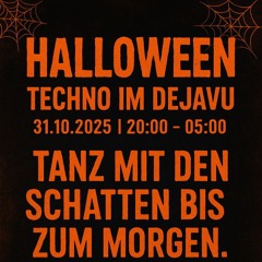 SEP_TUN play HARDTECHNO @ BUNKER KOBLENZ 17.10.2025