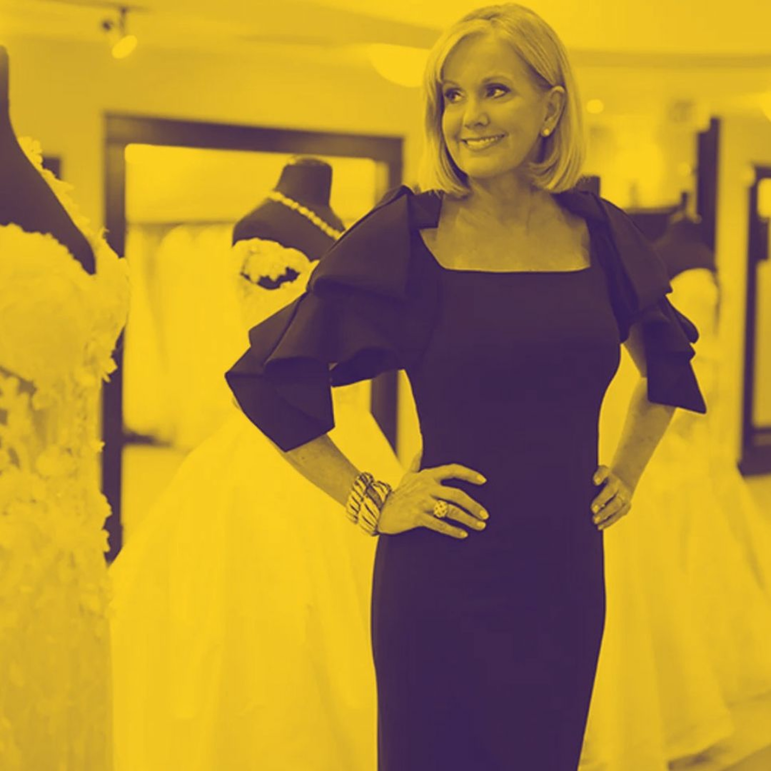 Episode 1 - Author, Business Owner and TV Star Lori Allen of "Say Yes to the Dress: Atlanta"