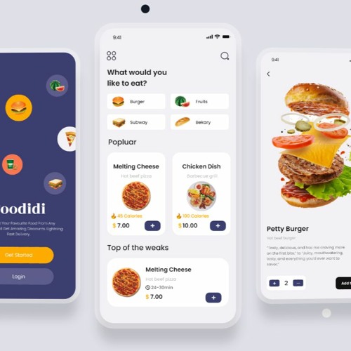 Leading Mobile App Development Dubai Services - iTechnolabs