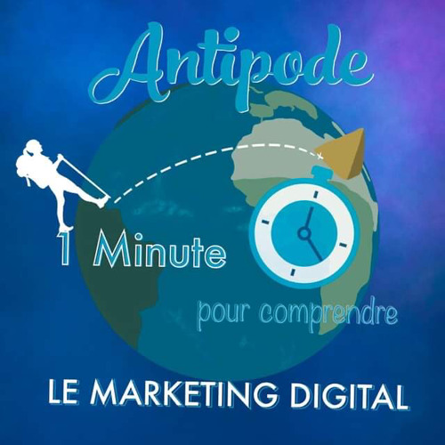 Antipode - Podcast Entrepreneuriat - 1 minute pour comprendre