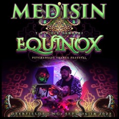 Medisin Touch Samadhi Equinox 2022 Psytrance Set