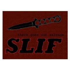 slif - there goes our salvage mix