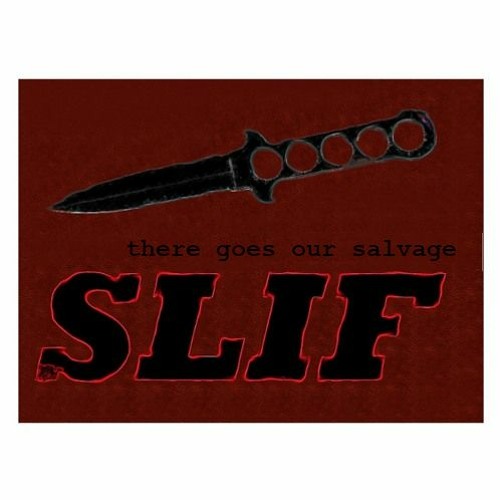 slif - there goes our salvage mix