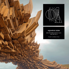 Aquarius Ezra - The Arc (Original Mix) [Parquet Recordings]
