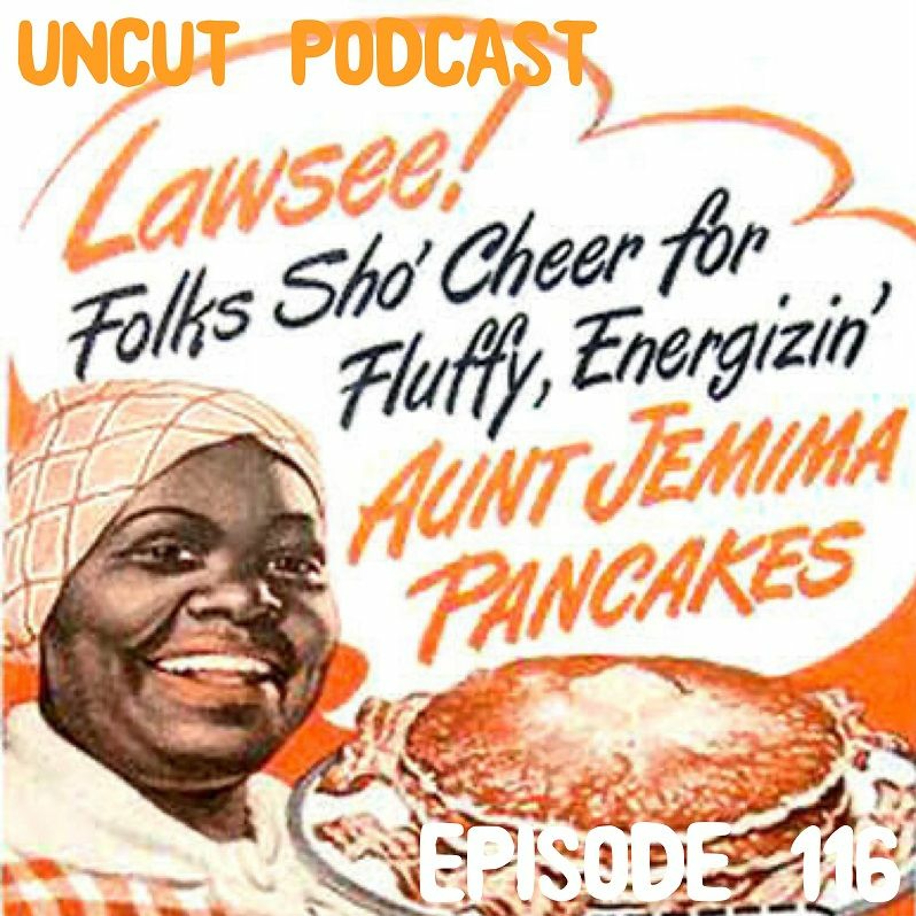 Episode 116 - White Blessings