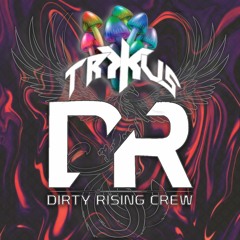 🦅 TRXUS ● 👽Dark Full On👽 ┊ DirtyRising Podcast #2 🦅