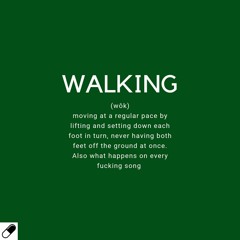 Walking