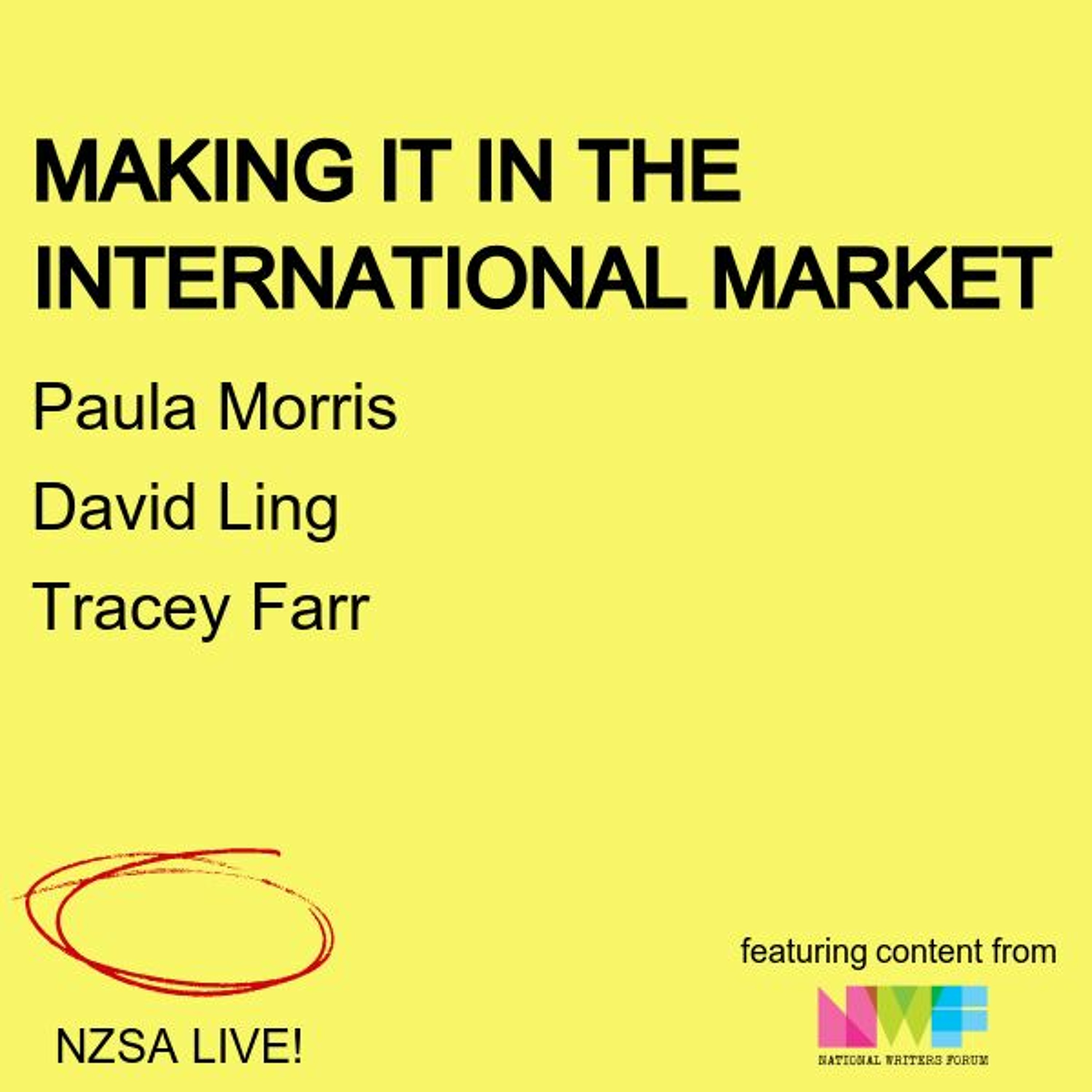 NZ Society of Authors